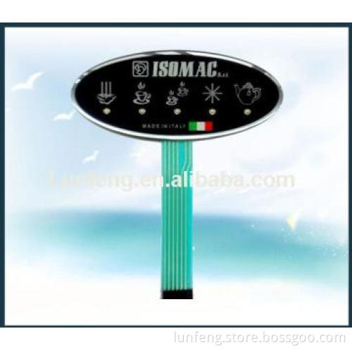 Membrane Keypad Switch in Electronic Component & Supplies